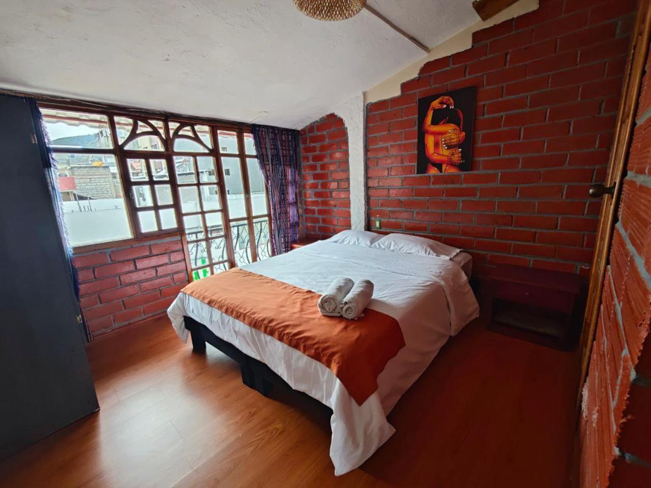 Garden House Hostal Баньйос Екстер'єр фото
