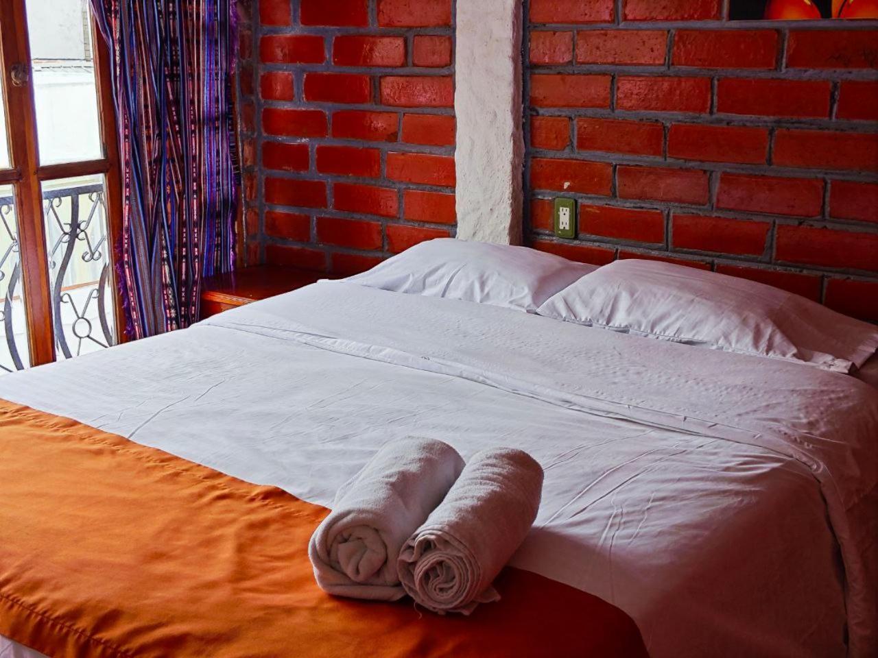 Garden House Hostal Баньйос Екстер'єр фото