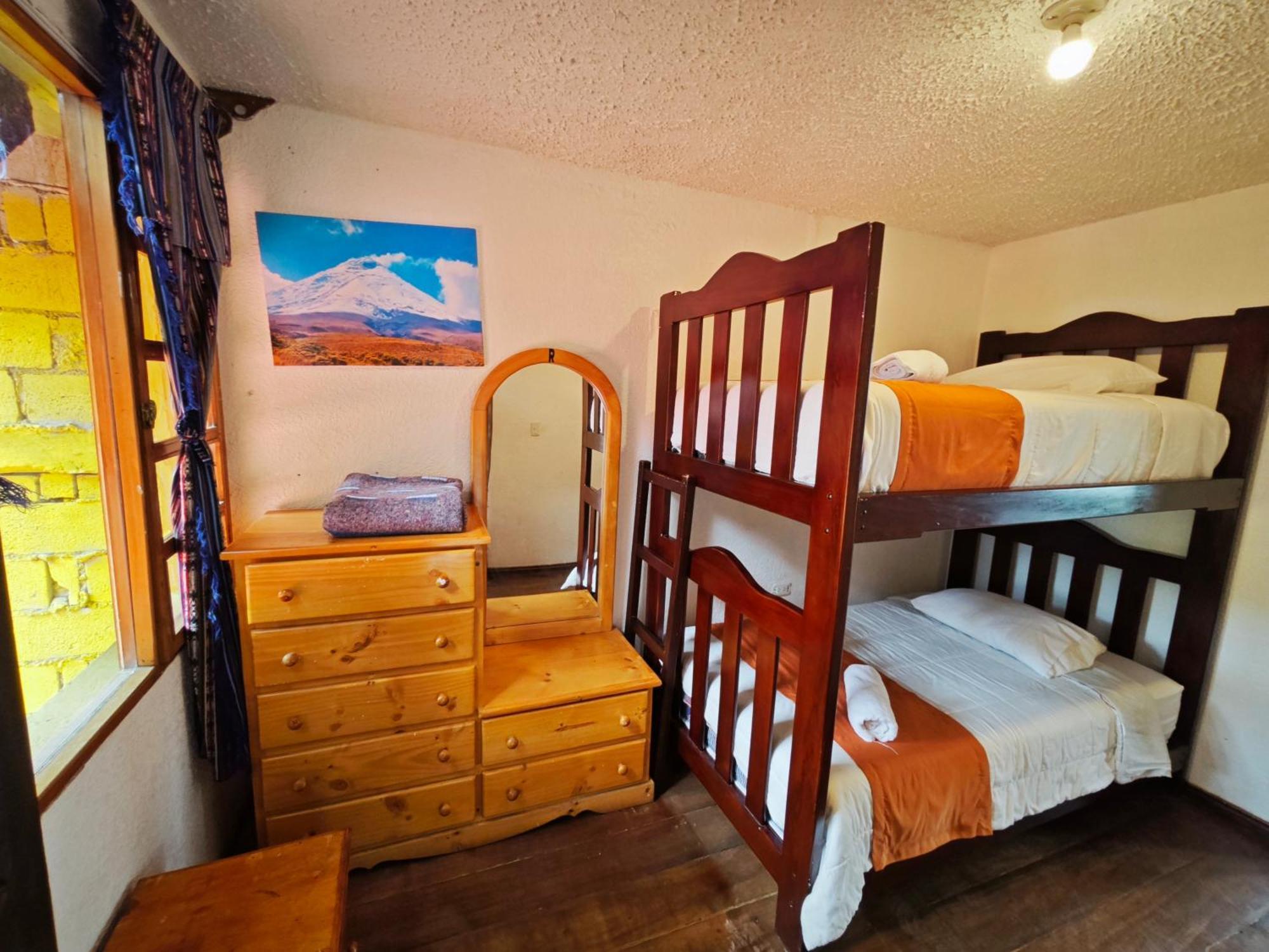 Garden House Hostal Баньйос Екстер'єр фото
