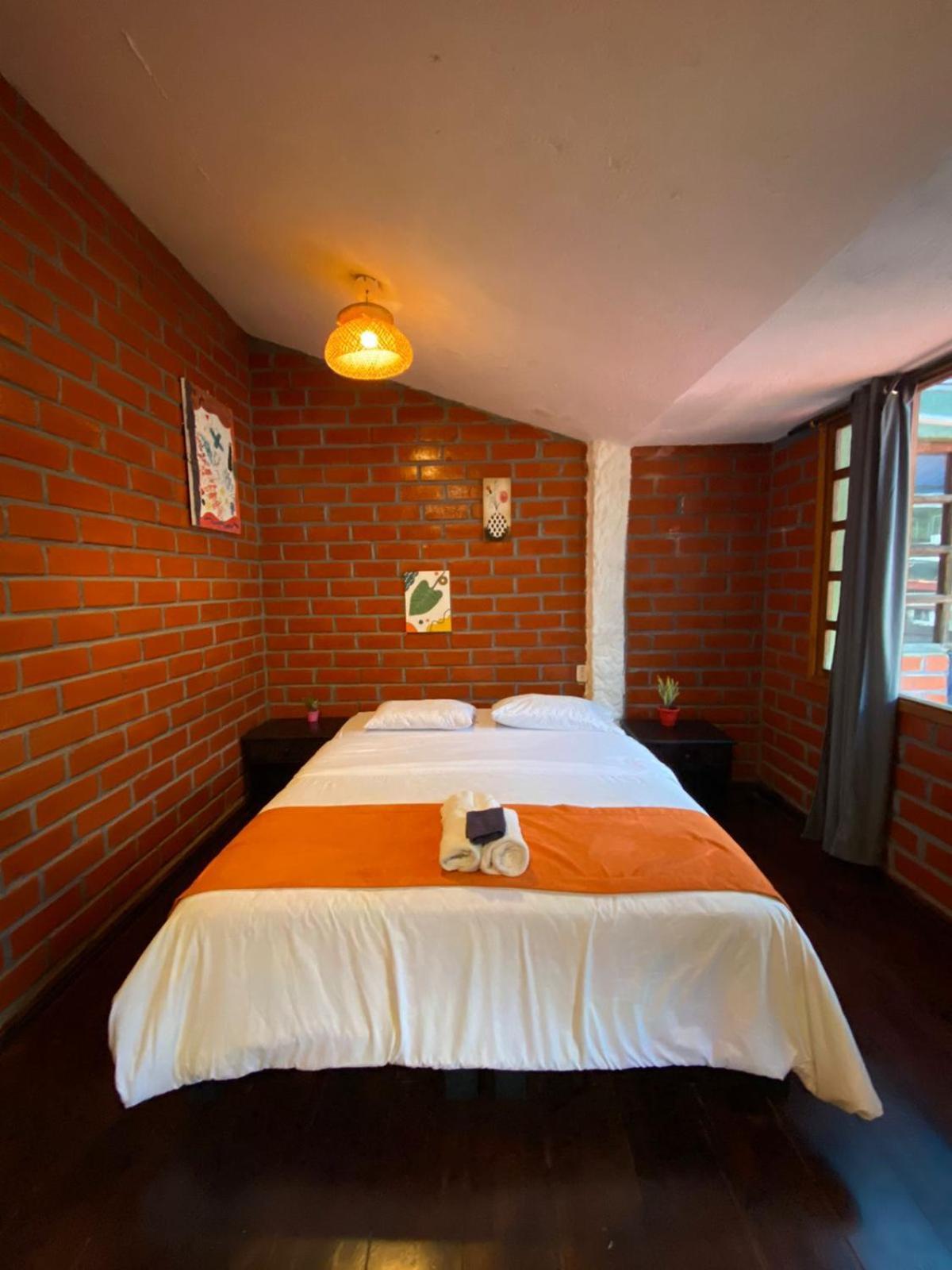 Garden House Hostal Баньйос Екстер'єр фото