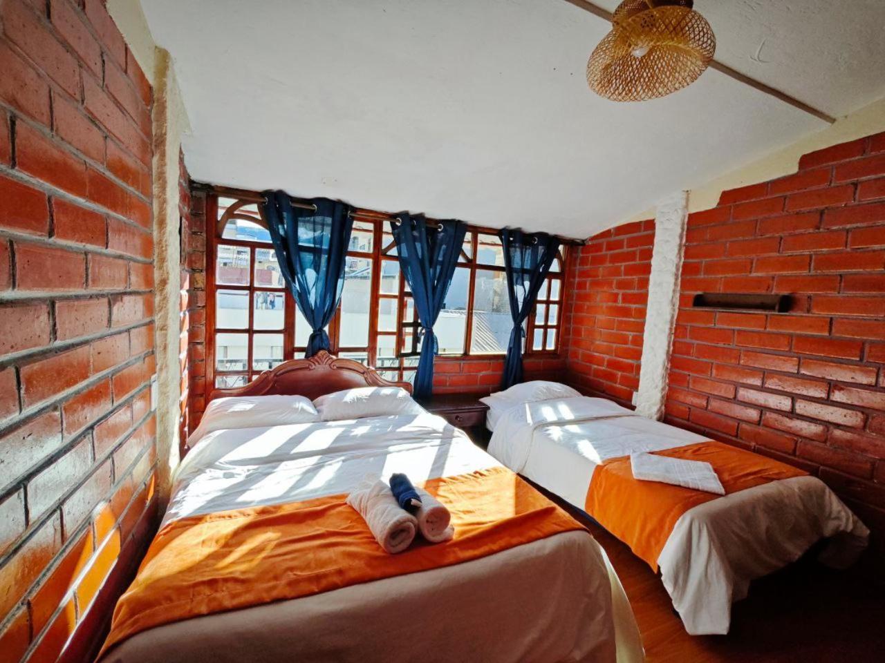Garden House Hostal Баньйос Екстер'єр фото