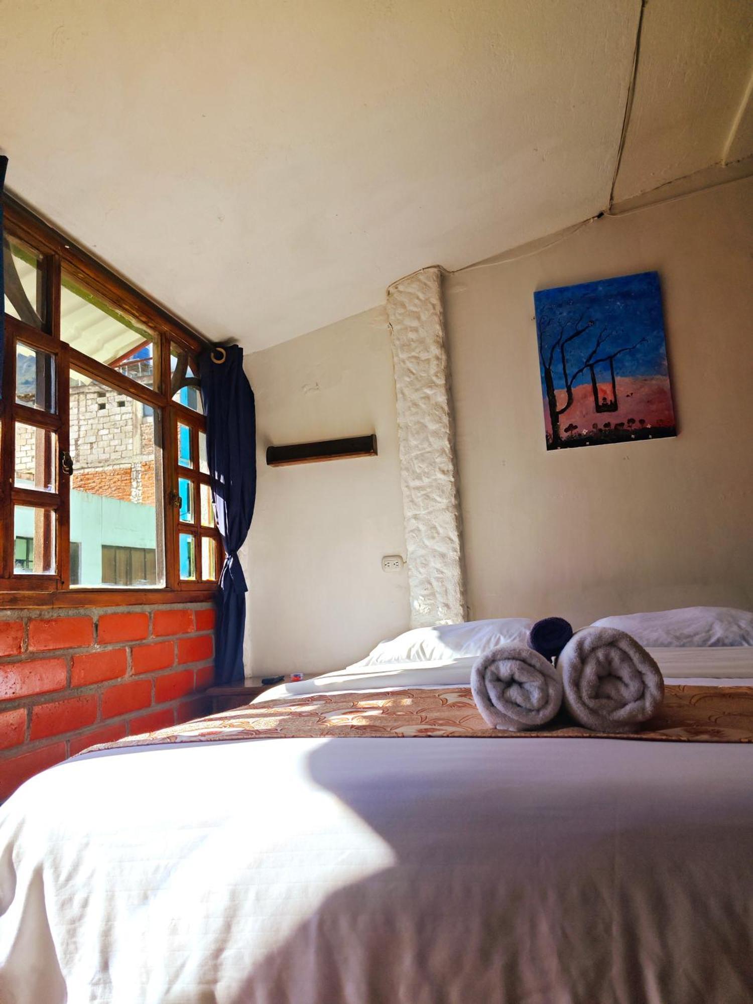 Garden House Hostal Баньйос Екстер'єр фото